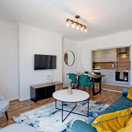شقة Marvelous Flat In Earls Court - لندن المظهر الخارجي الصورة