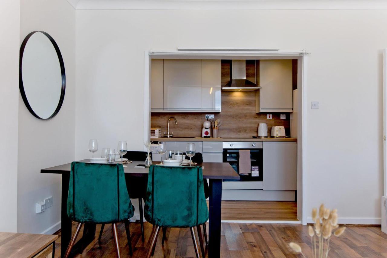 شقة Marvelous Flat In Earls Court - لندن المظهر الخارجي الصورة