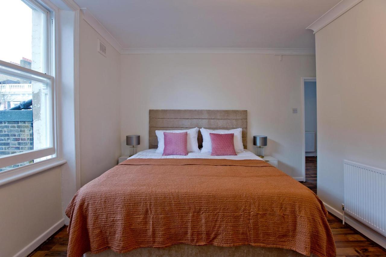 شقة Marvelous Flat In Earls Court - لندن المظهر الخارجي الصورة