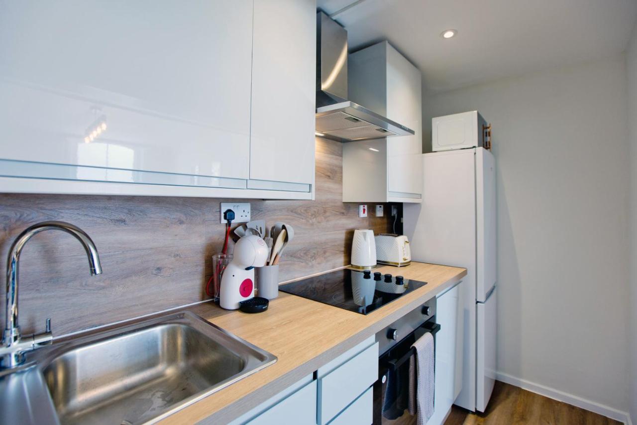 شقة Marvelous Flat In Earls Court - لندن المظهر الخارجي الصورة