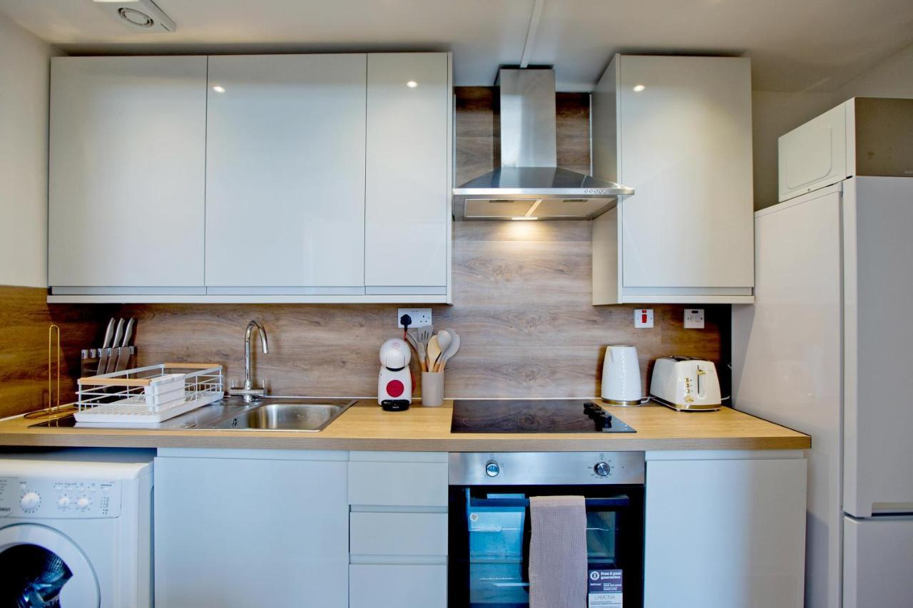 شقة Marvelous Flat In Earls Court - لندن المظهر الخارجي الصورة