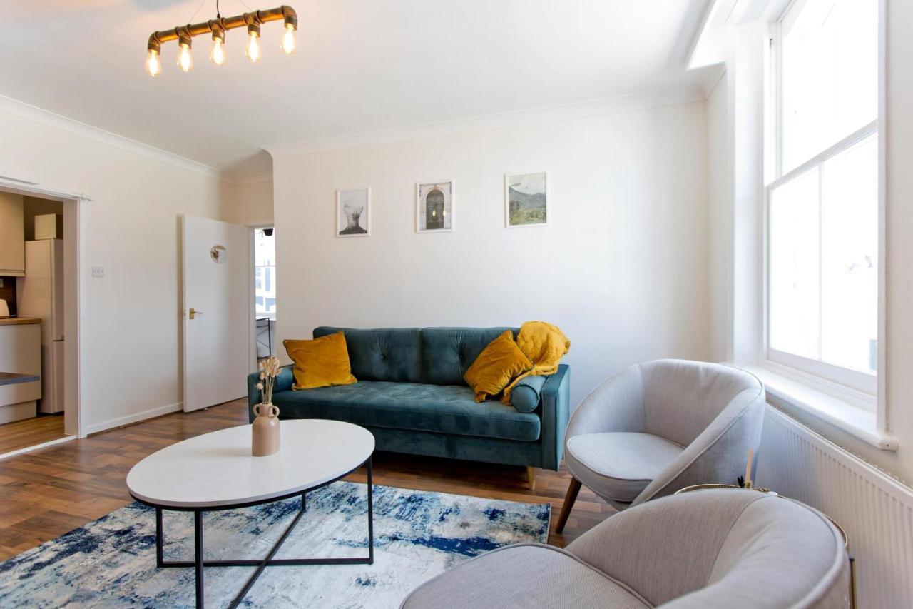شقة Marvelous Flat In Earls Court - لندن المظهر الخارجي الصورة