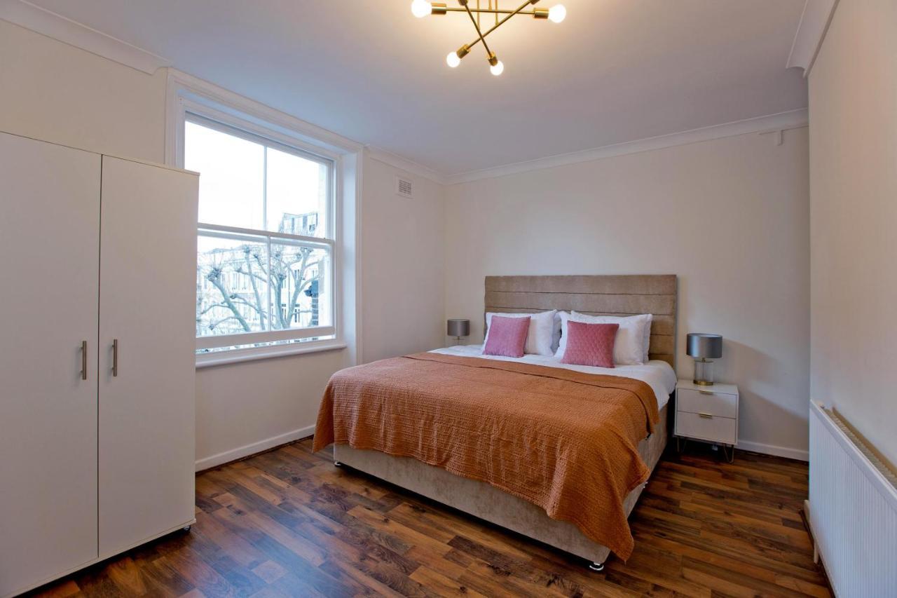 شقة Marvelous Flat In Earls Court - لندن المظهر الخارجي الصورة