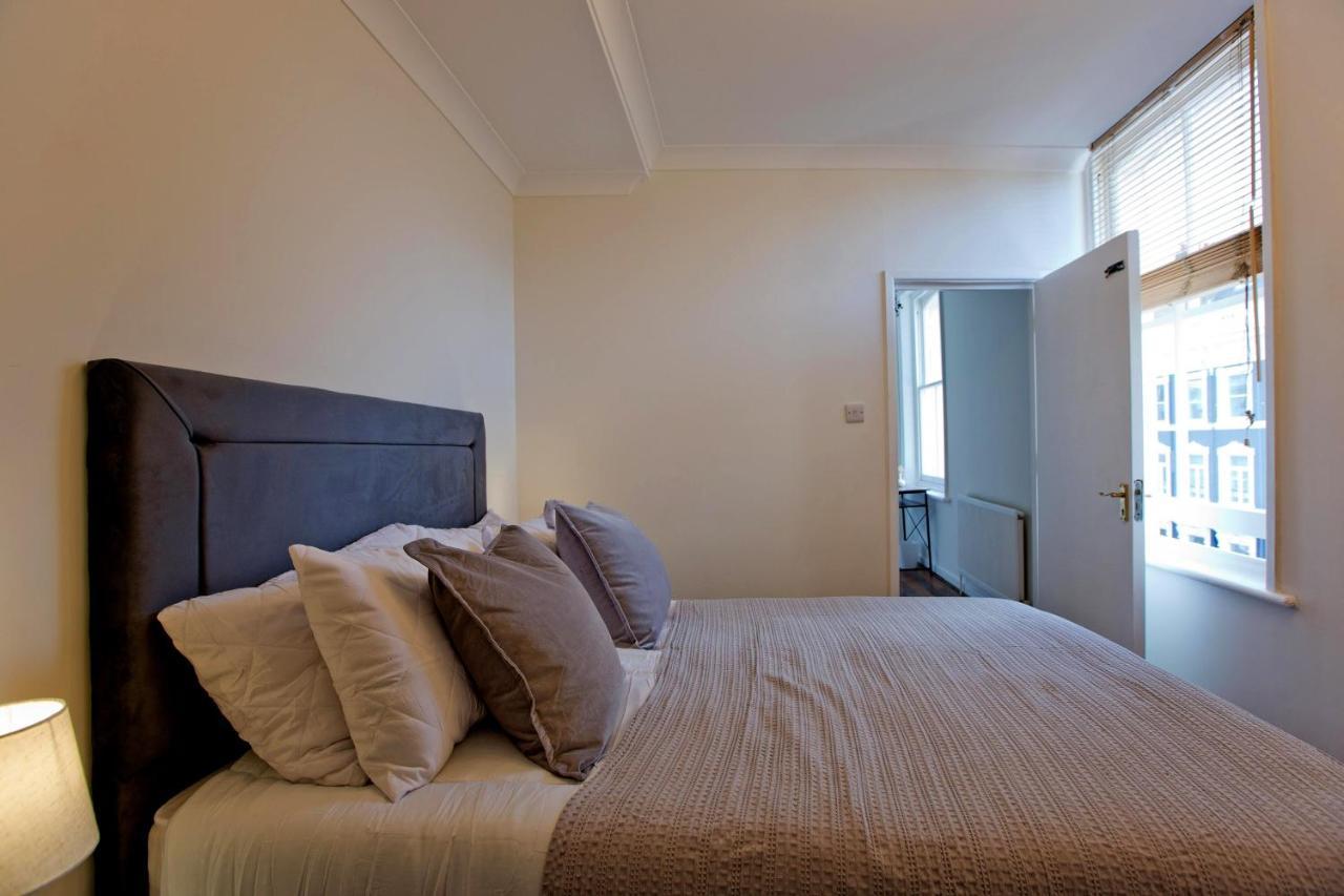 شقة Marvelous Flat In Earls Court - لندن المظهر الخارجي الصورة