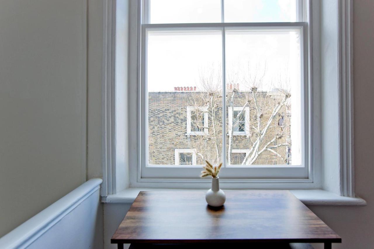 شقة Marvelous Flat In Earls Court - لندن المظهر الخارجي الصورة