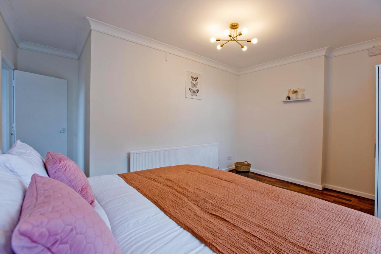 شقة Marvelous Flat In Earls Court - لندن المظهر الخارجي الصورة