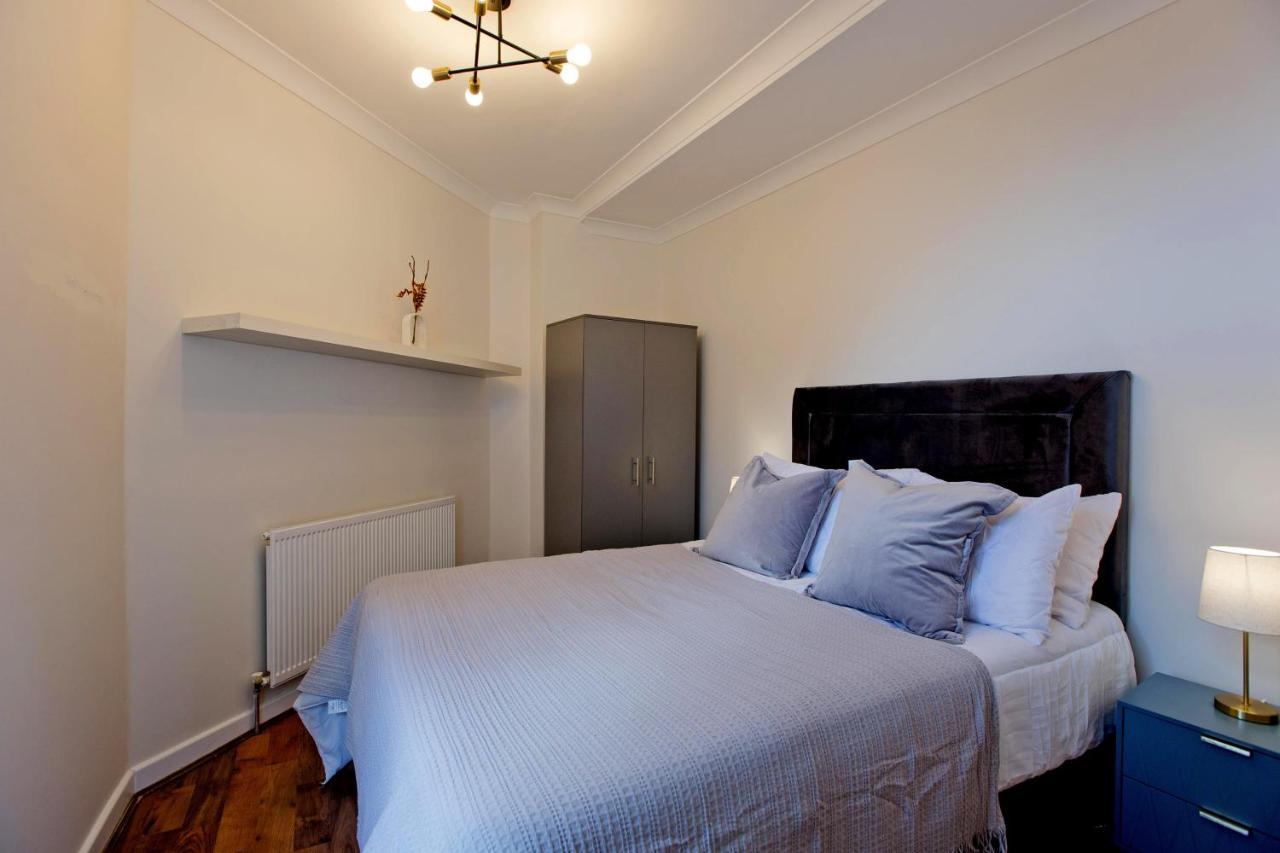 شقة Marvelous Flat In Earls Court - لندن المظهر الخارجي الصورة
