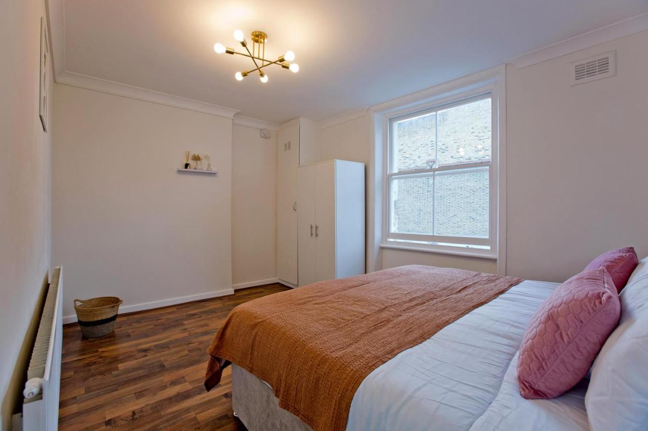 شقة Marvelous Flat In Earls Court - لندن المظهر الخارجي الصورة