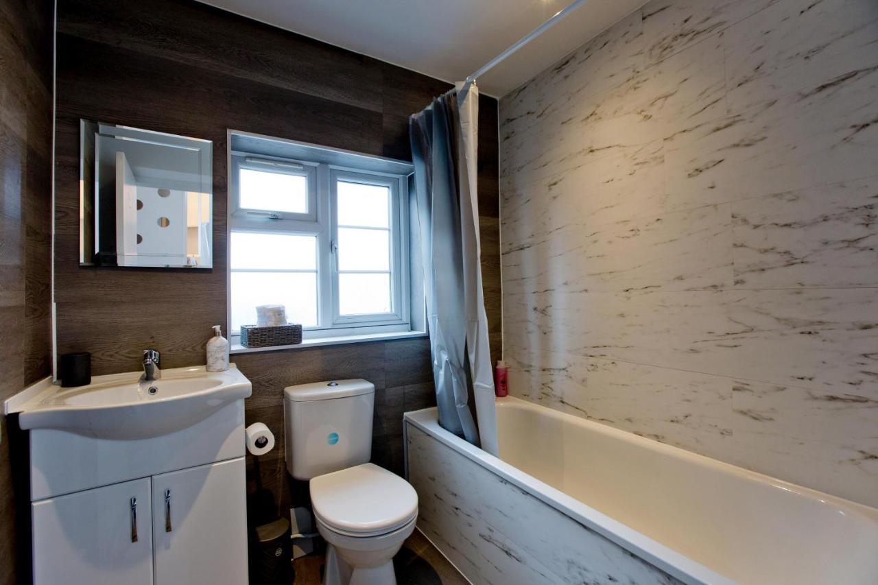 شقة Marvelous Flat In Earls Court - لندن المظهر الخارجي الصورة