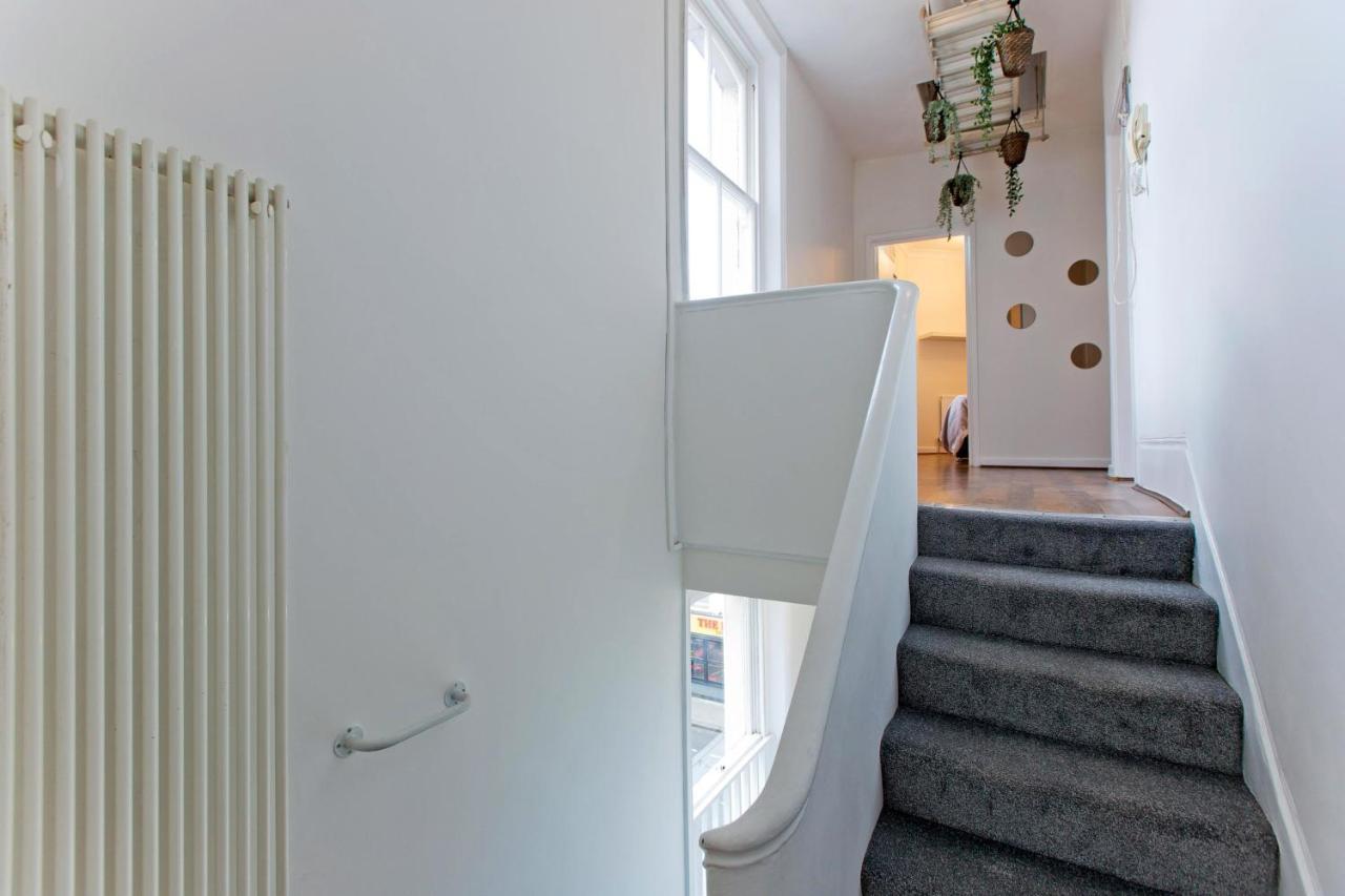 شقة Marvelous Flat In Earls Court - لندن المظهر الخارجي الصورة